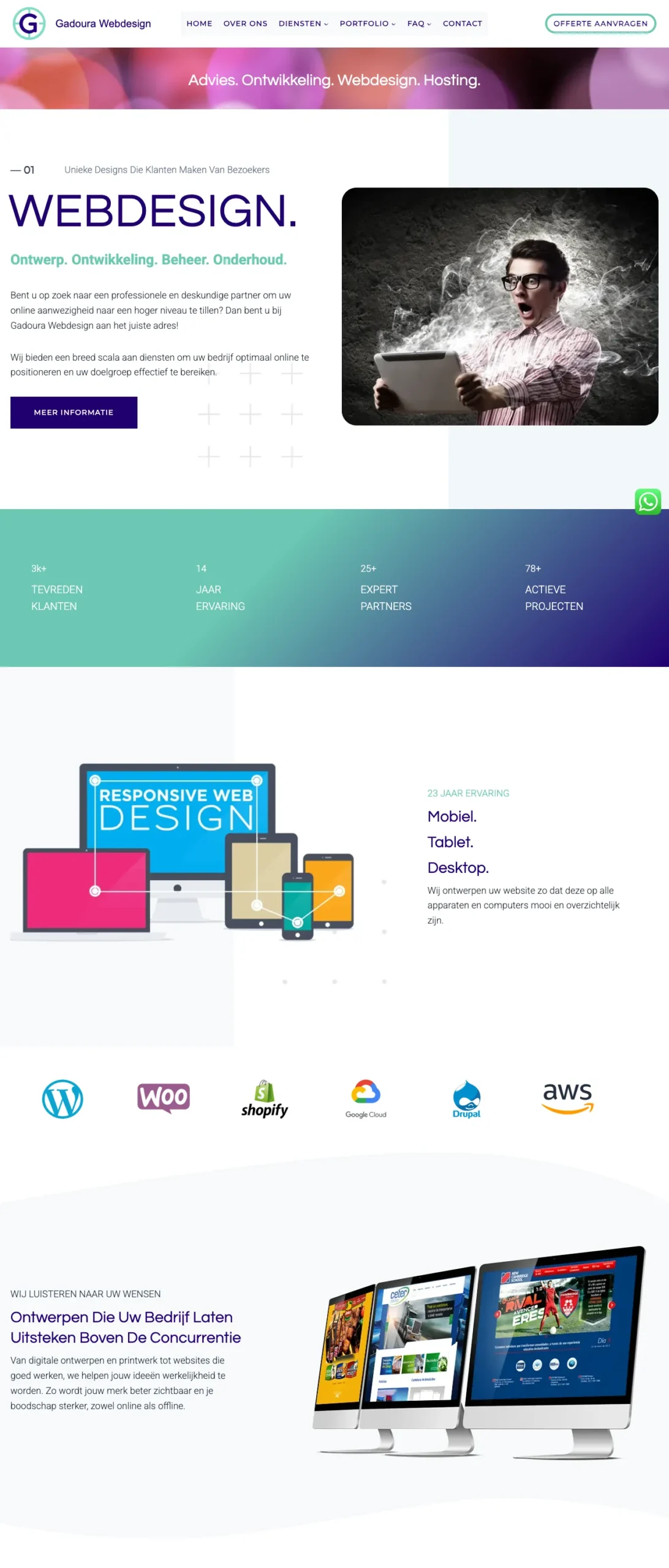 Gadoura Webdesign